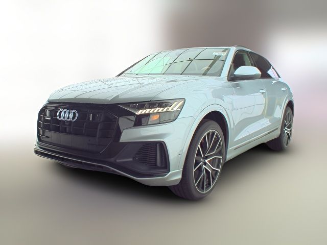 2023 Audi Q8 Premium Plus