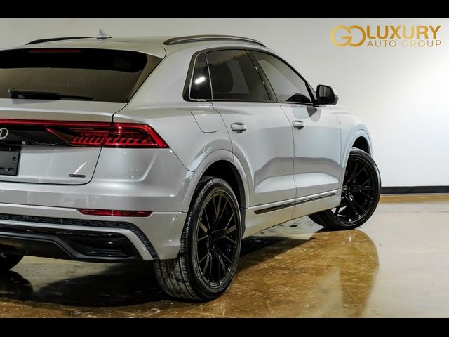 2023 Audi Q8 Premium Plus