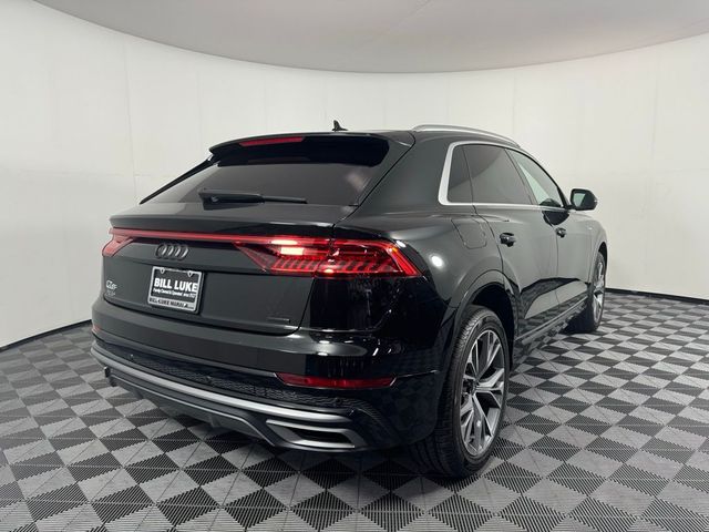 2023 Audi Q8 Premium Plus