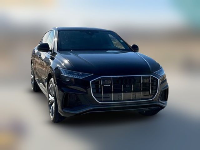 2023 Audi Q8 Premium Plus