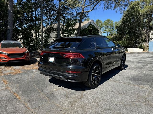 2023 Audi Q8 Premium Plus