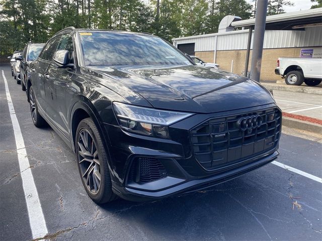 2023 Audi Q8 Premium Plus