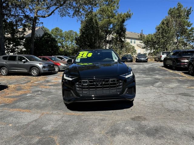 2023 Audi Q8 Premium Plus