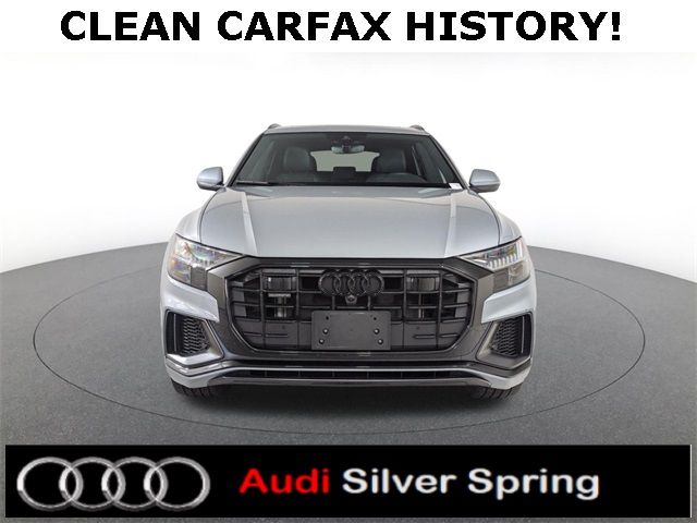 2023 Audi Q8 Premium Plus