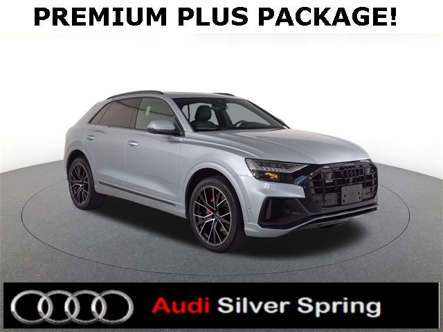 2023 Audi Q8 Premium Plus