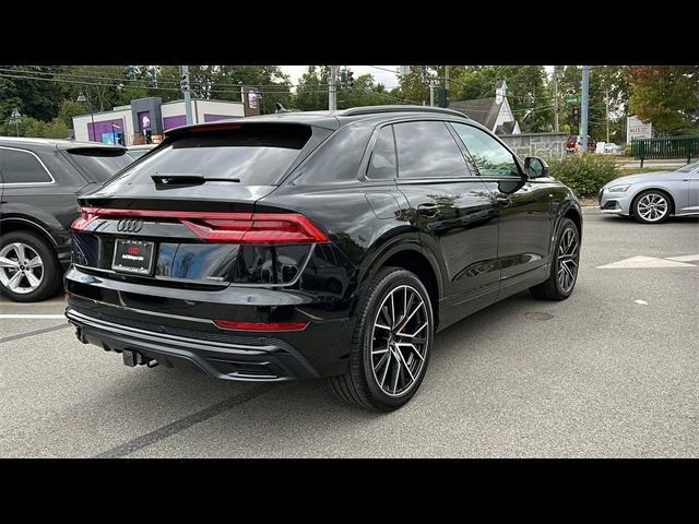 2023 Audi Q8 Premium Plus