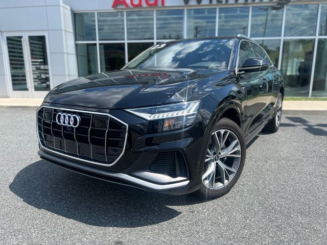 2023 Audi Q8 Premium Plus