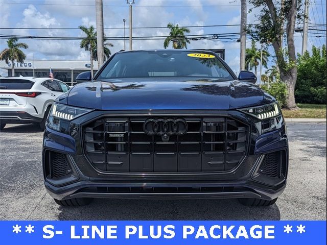 2023 Audi Q8 Prestige