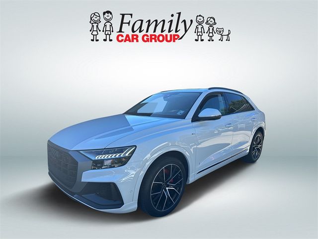 2023 Audi Q8 Prestige