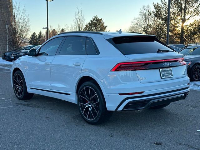 2023 Audi Q8 Prestige