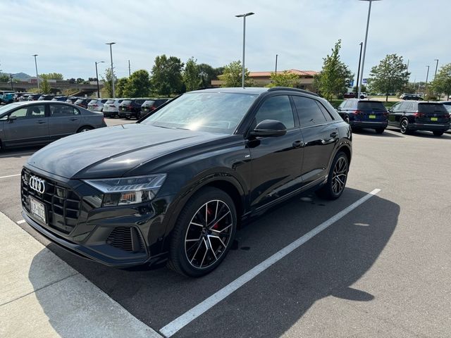 2023 Audi Q8 Prestige