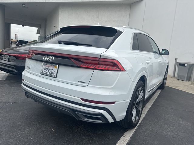 2023 Audi Q8 Prestige