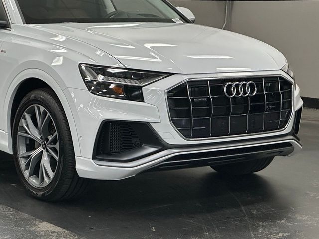 2023 Audi Q8 Prestige