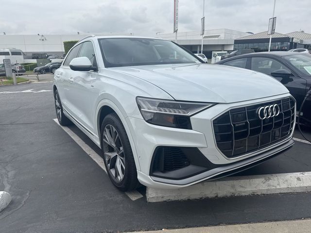 2023 Audi Q8 Prestige