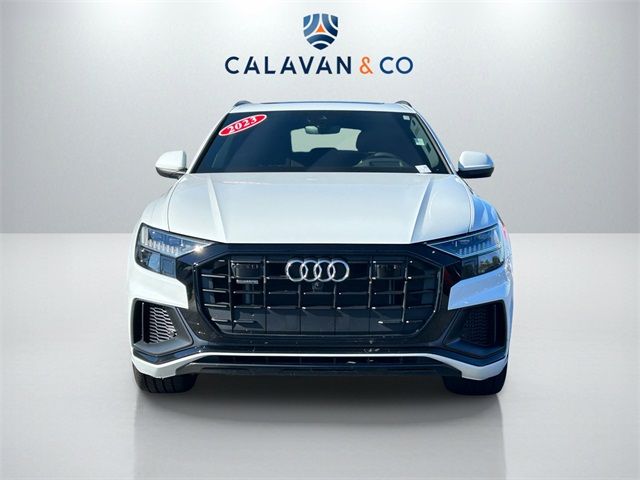 2023 Audi Q8 Prestige