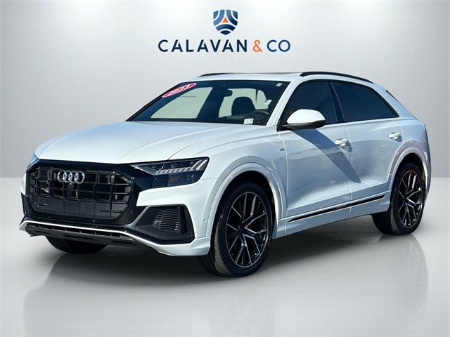 2023 Audi Q8 Prestige