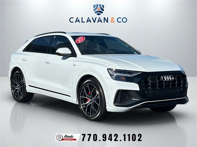 2023 Audi Q8 Prestige