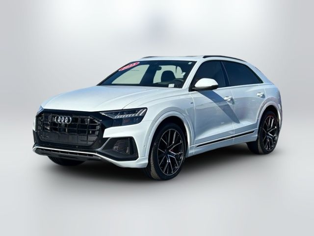 2023 Audi Q8 Prestige