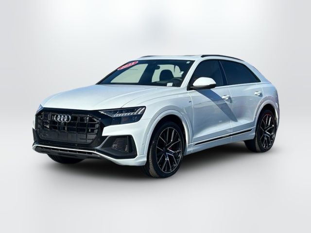 2023 Audi Q8 Prestige