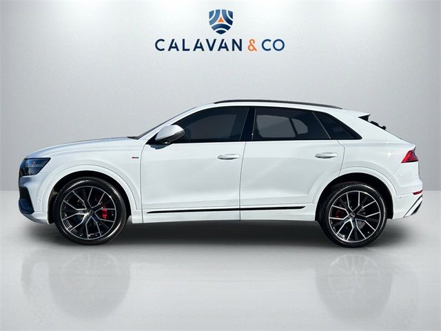 2023 Audi Q8 Prestige