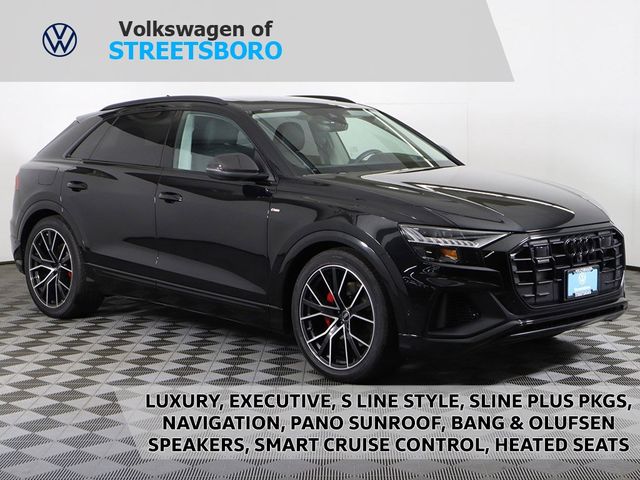 2023 Audi Q8 Prestige