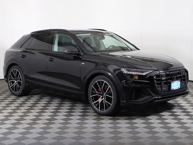 2023 Audi Q8 Prestige