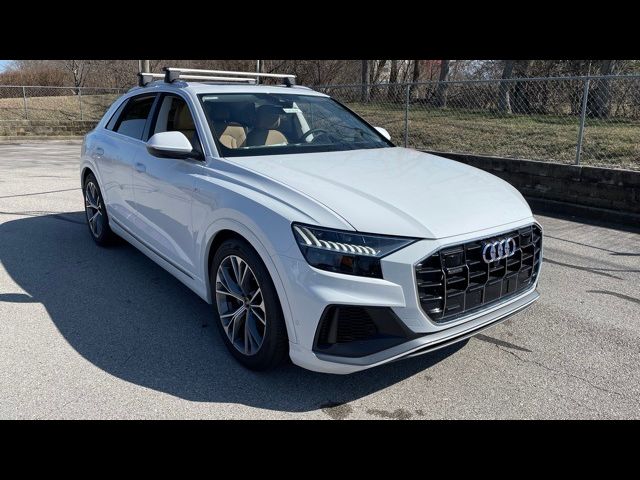 2023 Audi Q8 Prestige