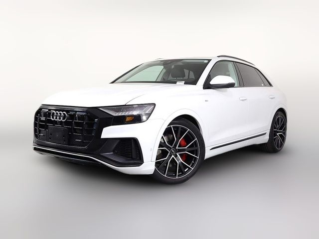 2023 Audi Q8 Prestige