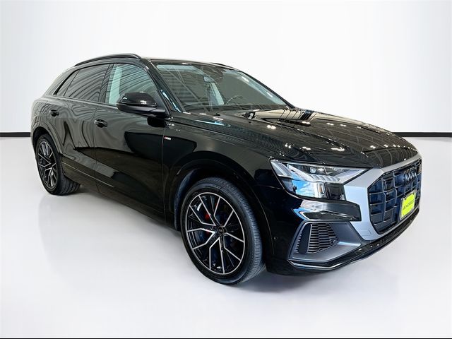 2023 Audi Q8 Prestige