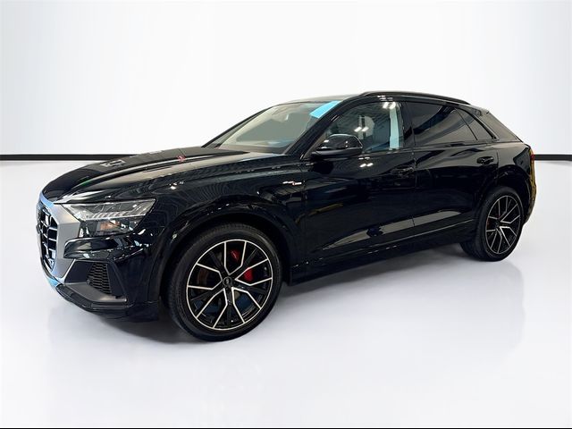 2023 Audi Q8 Prestige