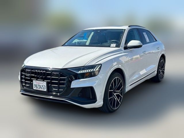 2023 Audi Q8 Prestige