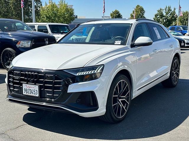 2023 Audi Q8 Prestige