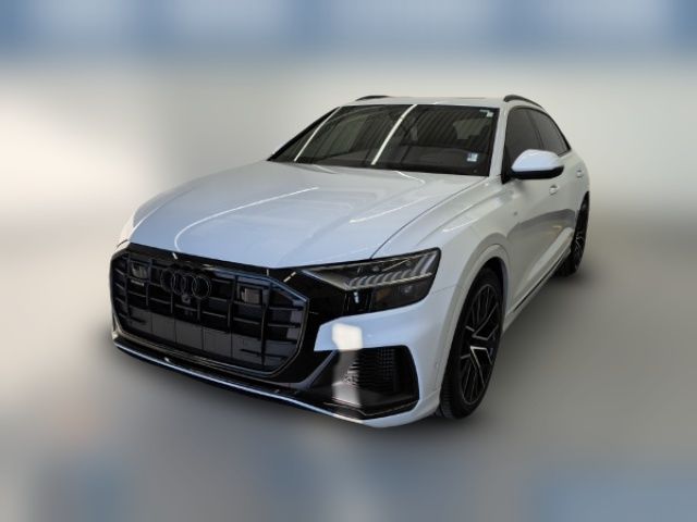 2023 Audi Q8 Prestige