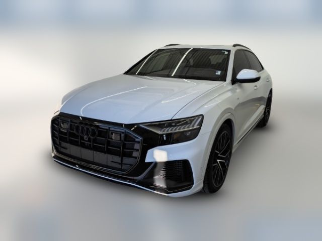 2023 Audi Q8 Prestige