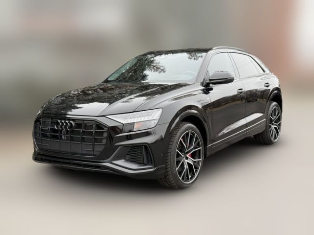 2023 Audi Q8 Prestige