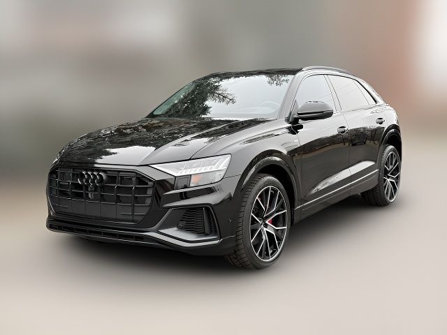 2023 Audi Q8 Prestige