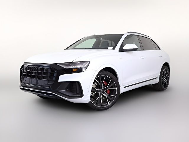 2023 Audi Q8 Prestige