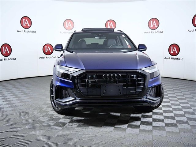 2023 Audi Q8 Prestige