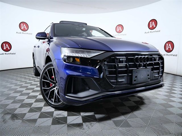 2023 Audi Q8 Prestige