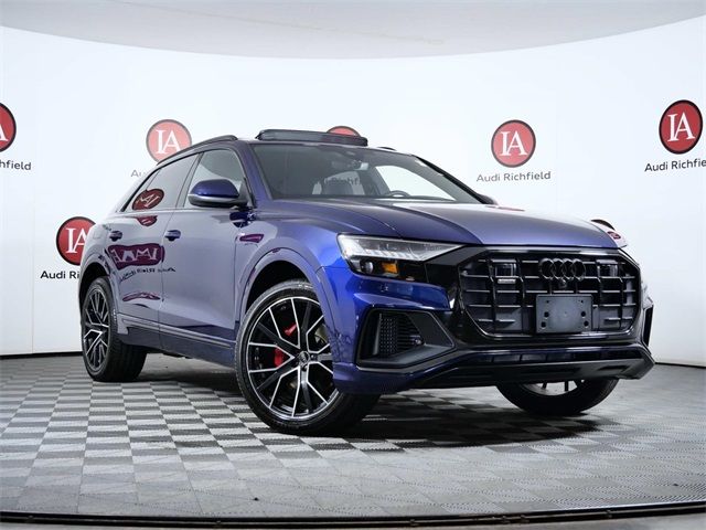 2023 Audi Q8 Prestige