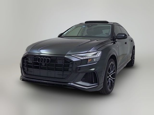 2023 Audi Q8 Prestige