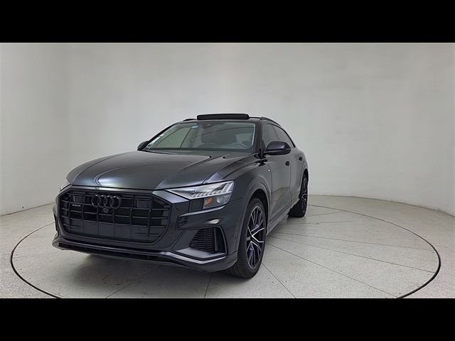 2023 Audi Q8 Prestige