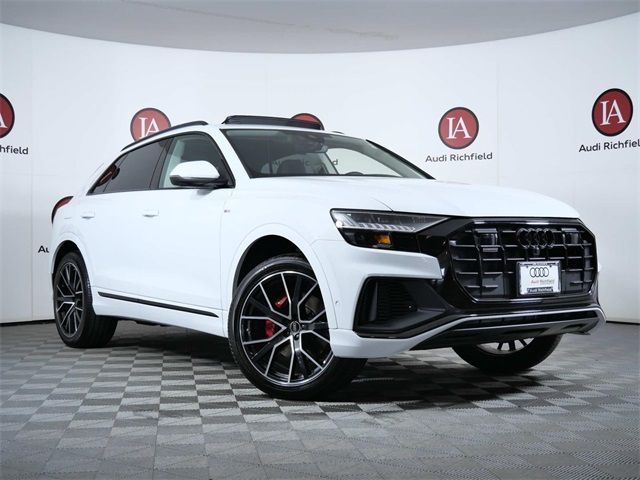 2023 Audi Q8 Prestige