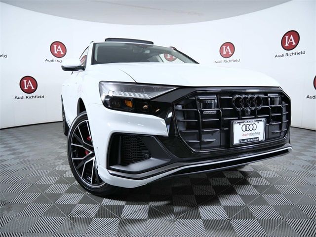 2023 Audi Q8 Prestige