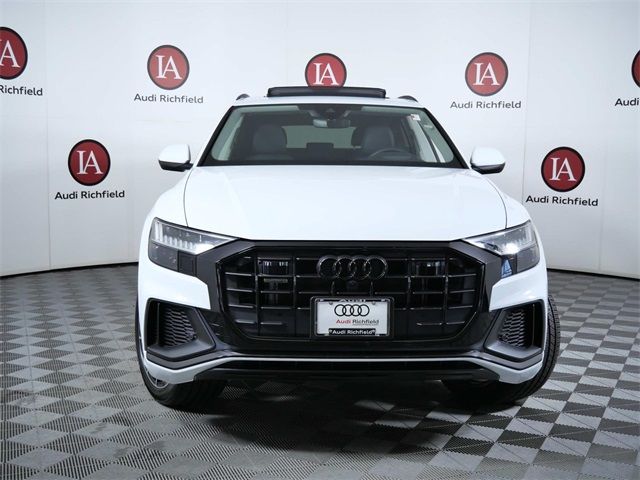 2023 Audi Q8 Prestige