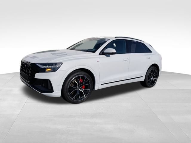 2023 Audi Q8 Prestige