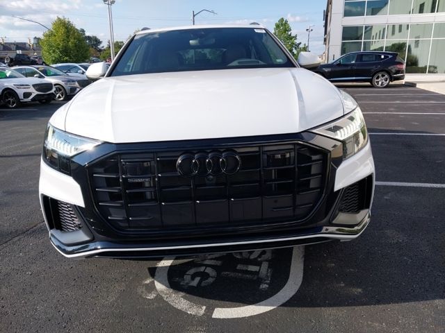 2023 Audi Q8 Prestige