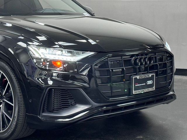 2023 Audi Q8 Prestige