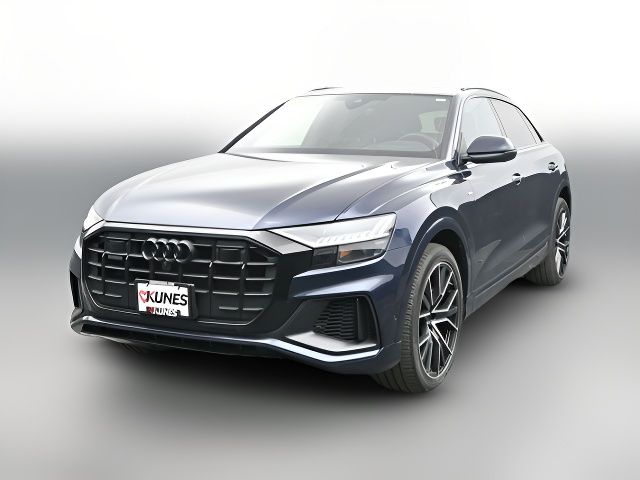 2023 Audi Q8 Prestige