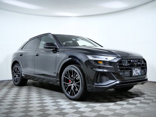 2023 Audi Q8 Prestige